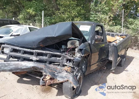 1993 Chevrolet Gmt-400 C1500 из США, поврежденный, VIN 1GCEC14Z7PZ175976